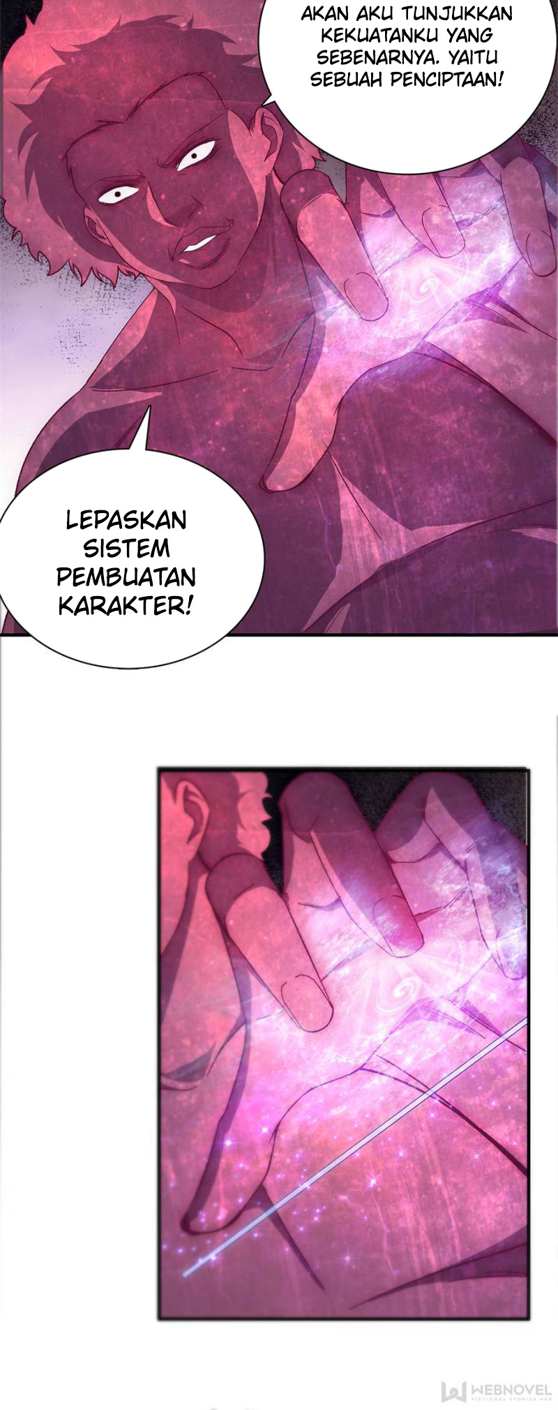 Strongest System Yan Luo Chapter 97 Gambar 5